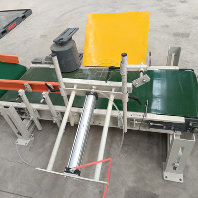 Electric Driven Cartons Fertilizer Bottles Boxes Bags Servo Palletizer Stacking Machine