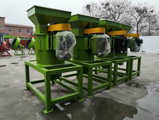 YSX Animal Manure Compost Fertilizer Crusher for Agriculture Fertilizer Productio