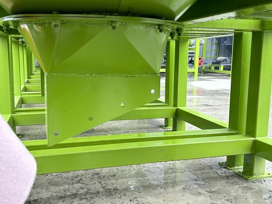 YSX 2-4 Ton Per Hour Half Wet Materials Disintegrator for Bio Organic Fertilizer