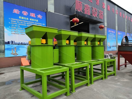 YSX 2-4 Ton Per Hour Half Wet Materials Disintegrator for Bio Organic Fertilizer