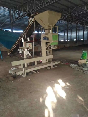 1600 KG Range Automatic Quantitative Packaging Machine for Customer Satisfaction