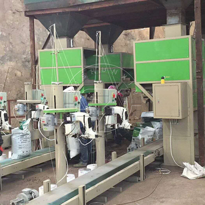 1600 KG Range Automatic Quantitative Packaging Machine for Customer Satisfaction