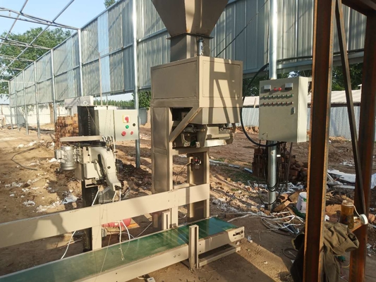 1600 KG Range Automatic Quantitative Packaging Machine for Customer Satisfaction