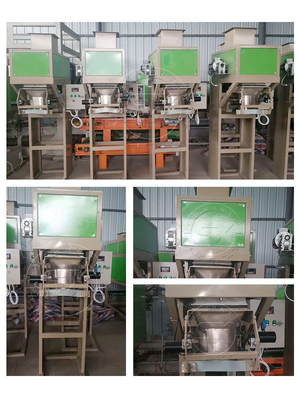1600 KG Range Automatic Quantitative Packaging Machine for Customer Satisfaction