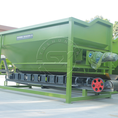 Customizable Voltage YSX Forklift Feeder Loader Type Feeding Machine Feeding