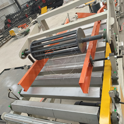 380v Voltage Stainless Steel Material Column Palletizing Robot Arm Type Palletizer