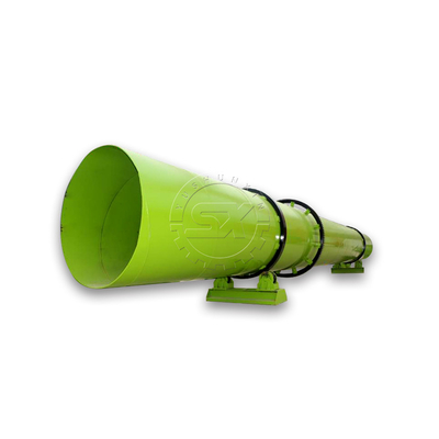 YSX Fertilizer Production Line Granular Fertilizer Dryer with Video Technical Support