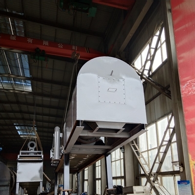 Electric Heating Coconut Shell Briquette Charcoal Making Machine for Charcoal Pieces