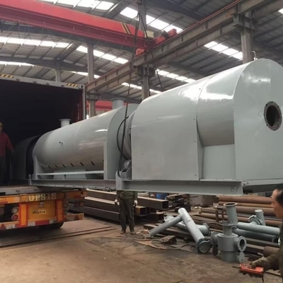 Electric Heating Coconut Shell Briquette Charcoal Making Machine for Charcoal Pieces