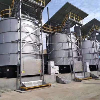 YSX Animal Waste Fermentation Equipment/ Fermenter Tank for Environmental Protection