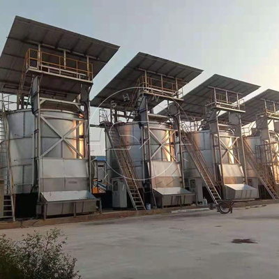 YSX Animal Waste Fermentation Equipment/ Fermenter Tank for Environmental Protection