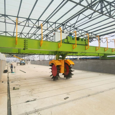 Product Catalog Organic Compost Equipment Energy Saving Compost Machine