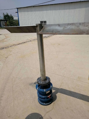10-20M3/H Solid-Liquid Separator for Moisture Reduction in Organic Fertilizer Production