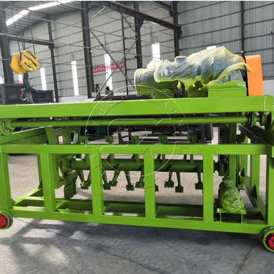 YSX Groove Style Compost Turner Mixing Machine for Natural Fertilizer Production