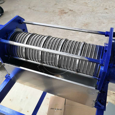 Solid-Liquid Separators for Animal Manure and Sludge 1700 * 1500 * 1300 Mm Dimensions