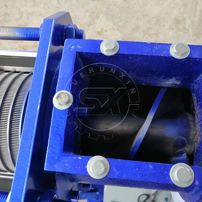 Convenient Organic Fertilizer Equipment Drying and Dehydration with Stainless Steel