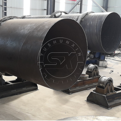 Large Capacity Drying Equipment for Farms Special Design to Speed Up Drying by Yushunxin