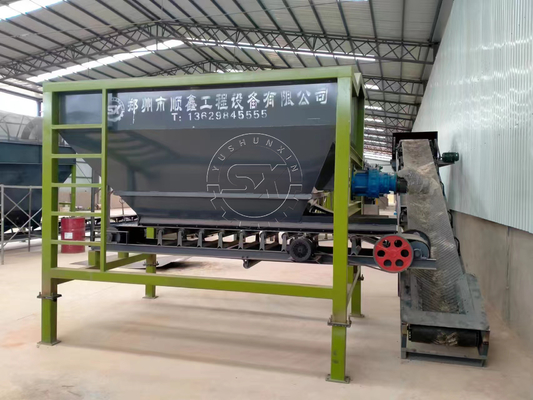 Organic Pellet Fertilizer Production Machine Line Cow Dung/Chicken Manure Granule Maker