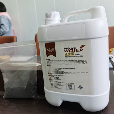 1-8 t/h Capacity Liquid Fertilizer Production Line for Dependable Customization