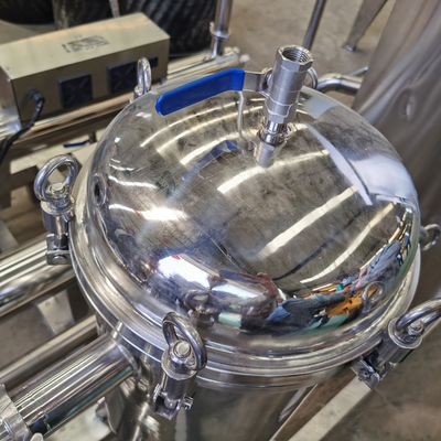 1-8 t/h Capacity Liquid Fertilizer Production Line for Dependable Customization
