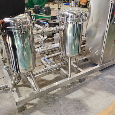 1-8 t/h Capacity Liquid Fertilizer Production Line for Dependable Customization