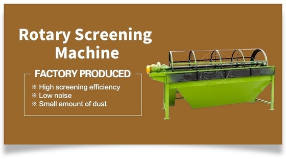 10-100t/day Sulphur Coated Urea NPK Fertilizer Making Plant for High Crop Resistance
