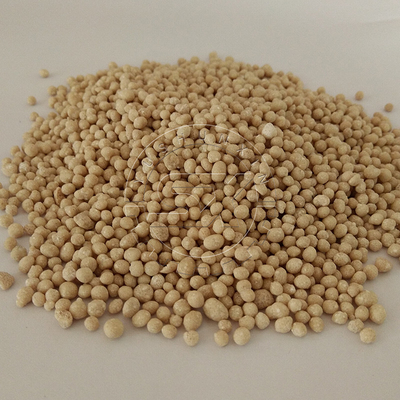 YSX NPK 15-15-0 Compound Fertilizer Granulation Line Wet Way Method