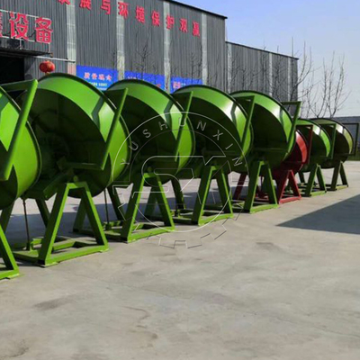 Customized Voltage Lab Pan Granulator for Limestone Granulation and Pellet Production