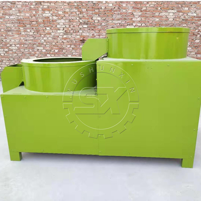 2023 NPK Fertilizer Round Granulation Polishing Machine for Manufacturing Plant Needs