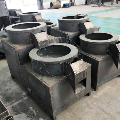 2023 NPK Fertilizer Round Granulation Polishing Machine for Manufacturing Plant Needs