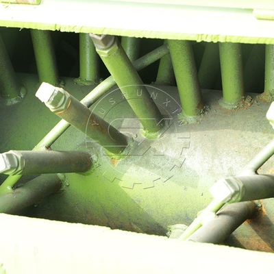 1.5-2.5 t/h Output Chicken Droppings Pellet Making Machine with Type Granules Maker