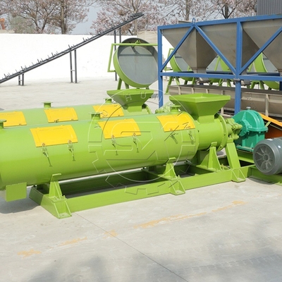Granules Making Machine The Best Choice for Organic Fertilizer Granulation from Shunxin
