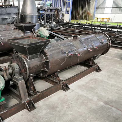 Granules Making Machine The Best Choice for Organic Fertilizer Granulation from Shunxin