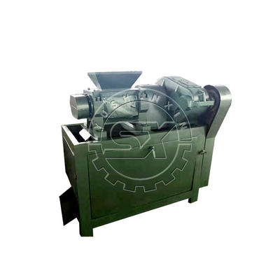 1-3t/h Zinc Sulphate Fertilizer Granulation Machine for High Granulation Efficiency