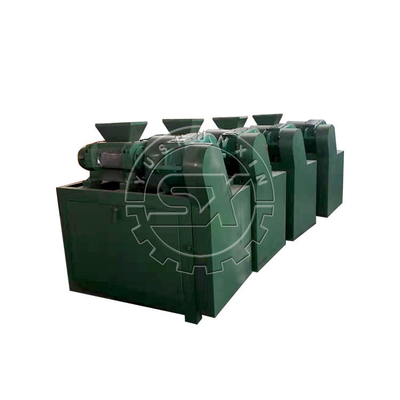 NPK Dry Type Granulation Machine with 1-6 t/h Capacity Double Roller Compaction Function