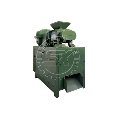 NPK Dry Type Granulation Machine with 1-6 t/h Capacity Double Roller Compaction Function