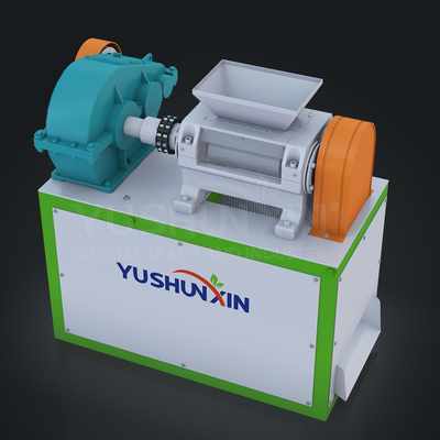 High Capacity Design Roller Extrusion Granulator for Magnesium Sulfate NPK Fertilizer