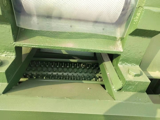 Double Roller Press Granulator Machine for Precise Round Ball Press Pellet Production