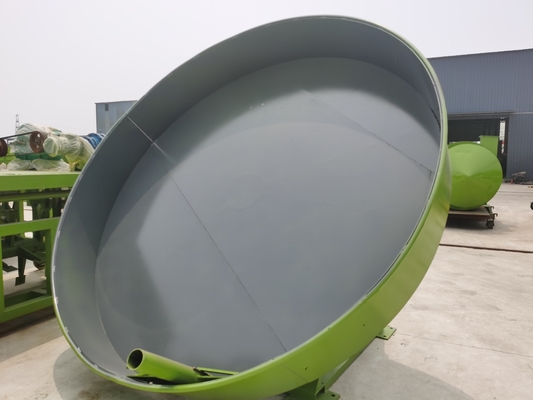 YSX Disc Type Wet Granulation Equipment Granulator for Stable and Durable Performance