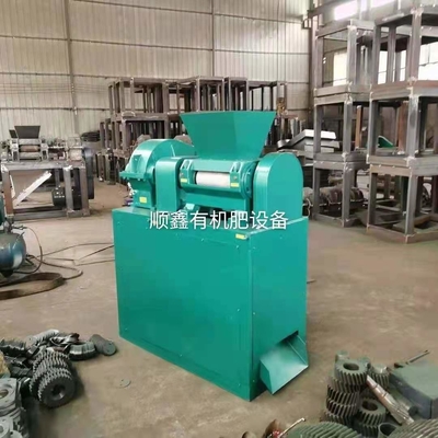 700 KG Weight YSX Double Roller Granulator Machine for Compound Fertilizer Production