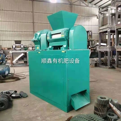 700 KG Weight YSX Double Roller Granulator Machine for Compound Fertilizer Production