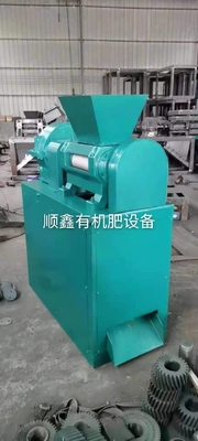 700 KG Weight YSX Double Roller Granulator Machine for Compound Fertilizer Production