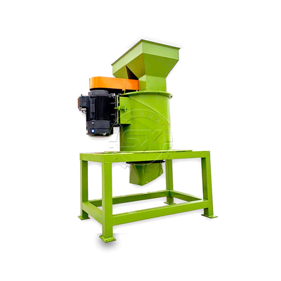 Chain Structure Vertical Crusher for Fertilizer Crushing and Varying Capacity Option