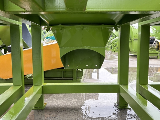 Chain Structure Vertical Crusher for Fertilizer Crushing and Varying Capacity Option