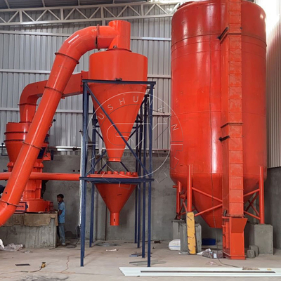 Fertilizer Granulator Machine for 2023 Limestone Grinding Plant and Gypsum Grinding