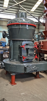 Fertilizer Granulator Machine for 2023 Limestone Grinding Plant and Gypsum Grinding