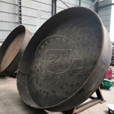 Yushunxin Disc Granulator The Perfect Solution for Cat Litter Granulation in Food Shop