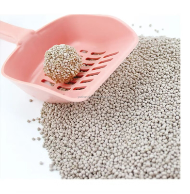 Easy to Operate 30000 Tons Bentonite Cat Litter Granules Making Machine Production Line