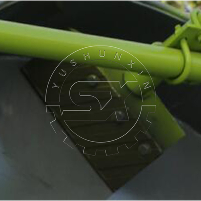 1.5kW Disc Granulator for YSX Cat Litter Bentonite Granule Manufacturing Machine