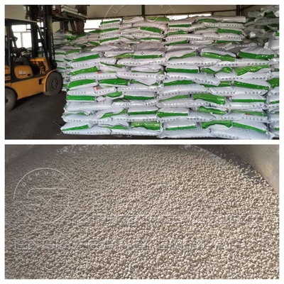 Effortlessly Produce Bentonite Cat Litter Granules with Our Advanced Production Line